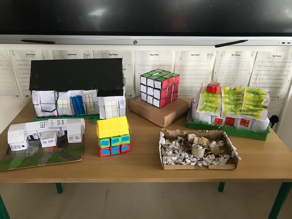 Ms Behans Class Projects 2