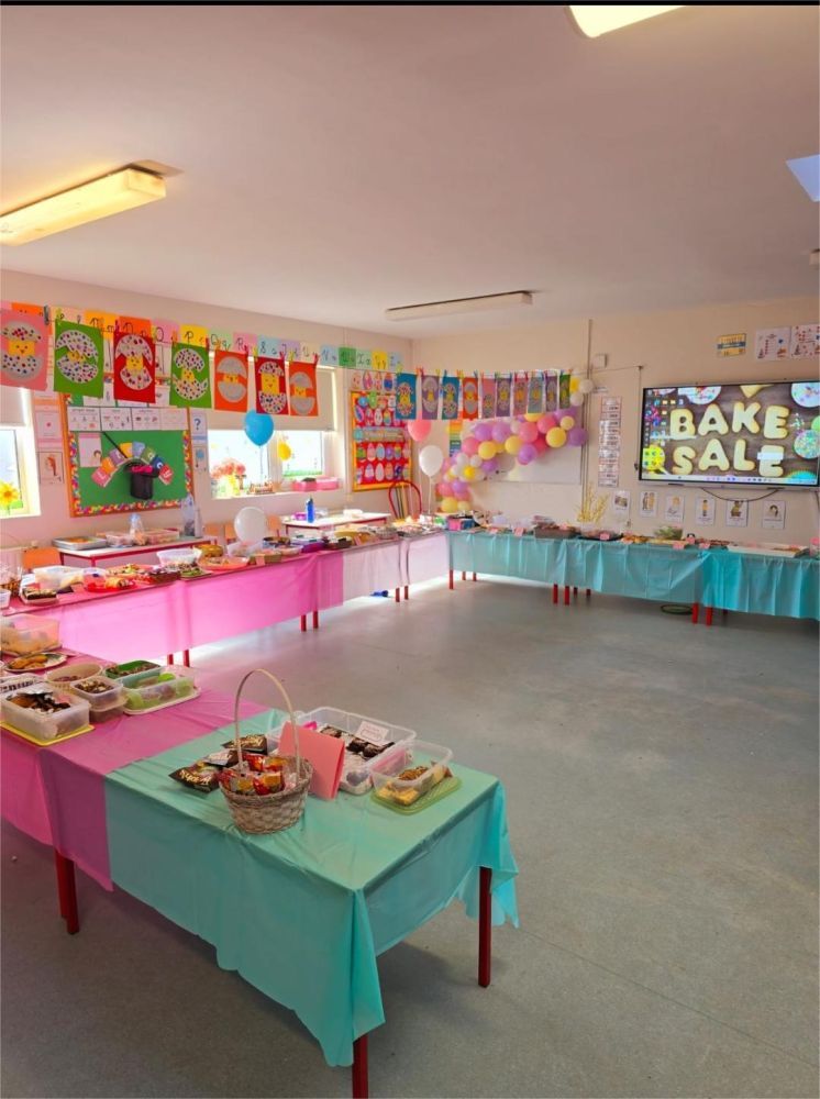 Bake Sale
